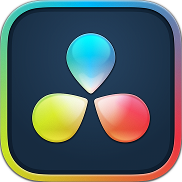 DaVinci-Resolve-Logo